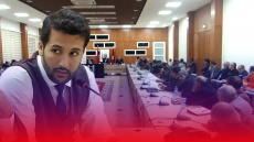 فيديو : محسن بومهدي يطرح إكراهات التعمير والتحفيظ