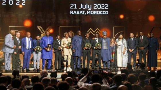 جوائز الكاف .. حضور قوي للمغرب في اللوائح النهائية