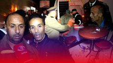 بالصوت والصورة : شبعو شراب في البوناني ودخلو هرسو قهوة جنوب آسفي