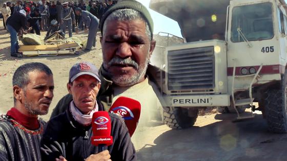 بالصوت والصورة : كيفاش قتل كاميو ديال الحجر شاب بجماعة اولاد سلمان باقليم آسفي