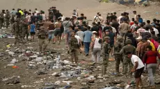57 جثة على سواحل سبتة المحتلة .. وآلاف المقتحمين يعودون إلى المغرب