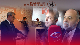 فيديو : مجموعة البنك الشعبي المركزي تكشف بالدار البيضاء عن مخطط التسريع للمقاولات الصغيرة جدا