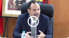 العامل الحسين شينان: ما بقاش مقبول أي تاخر في إنجاز المشاريع ولجن التتبع خاص دير خدمتها