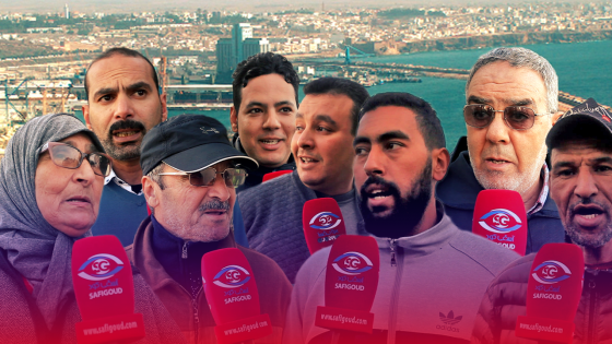 فيديو : أشنو قالو ناس آسفي على الأفارقة و المشردين اللي كيجيبوهم من مدن أخرى ويحطوهم في آسفي