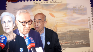 فيديو :مغاربة وأجانب يستحضرون بآسفي الذكرى الخمسين لرحلة راع 2 البحرية