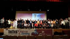 La 1ère édition du Festival International du Cinéma et Littérature de Safi (FICLS) a été clôturée, jeudi (31/10/19), en présence dune panoplie de personnalités du monde du cinéma, de la littérature et des médias.