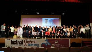 La 1ère édition du Festival International du Cinéma et Littérature de Safi (FICLS) a été clôturée, jeudi (31/10/19), en présence dune panoplie de personnalités du monde du cinéma, de la littérature et des médias.