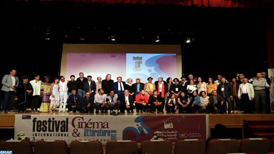 La 1ère édition du Festival International du Cinéma et Littérature de Safi (FICLS) a été clôturée, jeudi (31/10/19), en présence dune panoplie de personnalités du monde du cinéma, de la littérature et des médias.