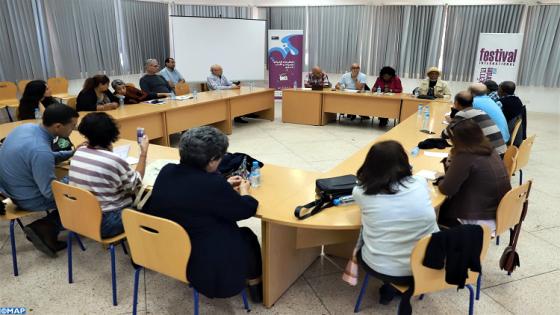 Tenue, mardi (29/10/2019) à Safi, d'une conférence/débat sous thème: Du roman au film expériences particulières dans le cadre de la 1ère édition du Festival International du Cinéma et Littérature de Safi (FICLS).