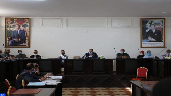 المجلس الجماعي لمدينة الصويرة يصادق على مشروع ميزانية 2021