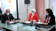 توقيع اتفاقية لوضع إطار للشراكة الداعمة للمؤسسات التعليمية