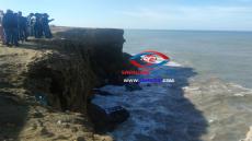 عاجل : انتحار طالبة رمت بنفسها وسط أمواج كورنيش أموني بآسفي…شكون هي، وأشنو وقع؟