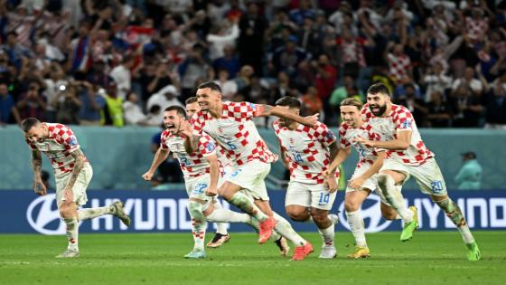 مونديال .. كرواتيا إلى ربع النهائي