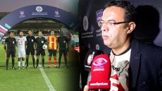 فيديو : ادبيرة يبدي تفاؤله ويدعو الفاعلين الاقتصاديين الى تحفيز الفريق في مشاركته الدولية