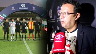 فيديو : ادبيرة يبدي تفاؤله ويدعو الفاعلين الاقتصاديين الى تحفيز الفريق في مشاركته الدولية