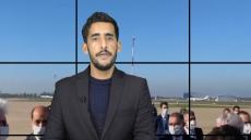 نشرة الأخبار ليوم الاثنين مع ابراهيم بلهرادي