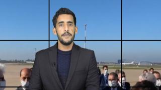 نشرة الأخبار ليوم الاثنين مع ابراهيم بلهرادي