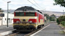 سيلفي من فوق قطار ينهي حياة شاب باليوسفية