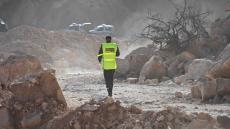 قضاة المجلس الأعلى للسلطة القضائية يتبرعون بأجرة شهر واحد دعما لضحايا زلزال الحوز