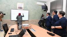 وزارة التعليم تعود لبث دروس التعليم عن بعد وهذا برنامج عرضها