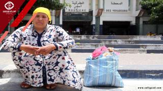 فيديو مؤثر: صرخة امرأة.. ” خرجت للشارع لأن خوتي قهروني بالعصا ووخا خرجت للزنقة راني بنت عائلة وباغا غير نخدم ونهز راسي