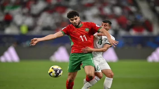 المنتخب المغربي يتجاوز سوريا.. ويتأهل إلى نصف نهائي كأس العرب 2025