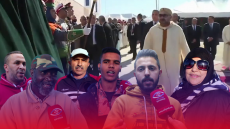 فيديو : أشنو استافدت الصويرة من الزيارة الملكية؟وها أشنو قالت الساكنة على هاد الزيارة الميمونة