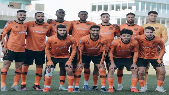 نهضة بركان يدك شباك شباب قسنطينة برباعية