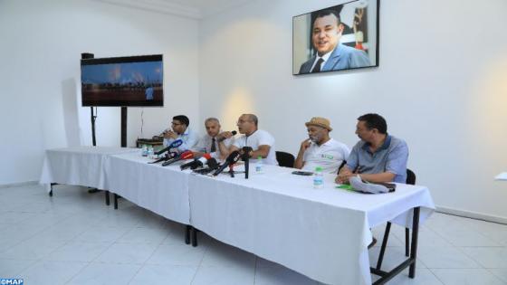 مهرجان الحوز..برمجة منتقاة تبرز التقارب بين المغرب الكبير وافريقيا