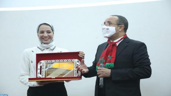 جامعة القاضي عياض تحتفي بأساتذتها الفائزين بجوائز خلال 2020