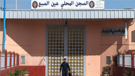 24 إجراء وقائيا لمنع دخول وانتشار “كورونا” في السجون المغربية