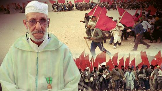 فيديو : ذكرى المسيرة الخضراء…المقاوم فوناس يستحضر الذكرى ويوجه رسالة الى الشباب