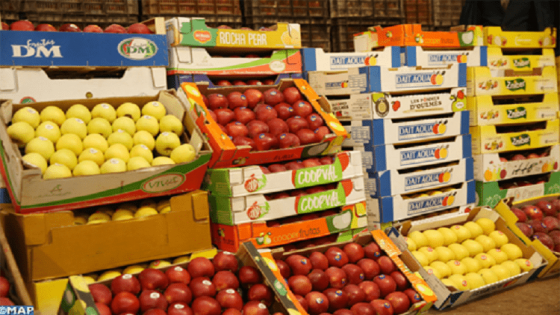 مدن مراكش-آسفي: أسعار بيع المواد الغذائية الأساسية بالتقسيط