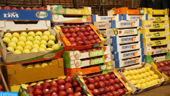 أسعار بيع المواد الغذائية الأساسية بالتقسيط بأسواق جهة مراكش آسفي