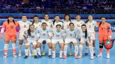 كأس العالم للفوتسال.. لبؤات الأطلس يهزمن الفلبين