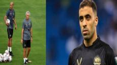 خليلودزيتش يتحدث عن عودة حمد الله للأسود ويستغرب من تصنيفه ضمن أفضل مهاجمي العالم