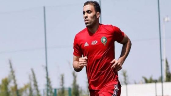 حمد الله يرد على خليلهودزيتش ويكذب خبر رفضه للمنتخب المغربي