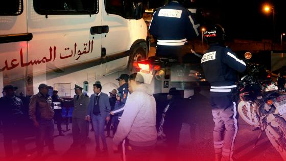 فيديو : لاراف مازال كتدور في آسفي…حملة أمنية بمحيط المدينة القديمة والمحطة الطرقية لآسفي