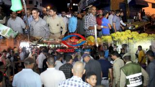 فيديو : سلطات آسفي ناضت لصحاب الديسير والفراشة في مدخل شارع الرباط وشارع ادريس بناصر