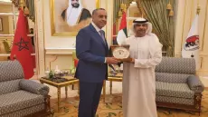 حموشي في الإمارات لتعزيز التعاون الثنائي بين البلدين في مختلف المجالات الشرطية والأمنية