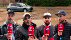 فيديو : فينك آسي البداوي….ساكنة حي الهناء 1 كتعاني وحتى واحد من المجلس البلدي مامسوقهم