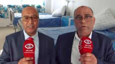 فيديو : المجلس الاقليمي لآسفي ومجلس جهة مراكش آسفي يدعمان اعادة هيكلة أقسام بمستشفى آسفي