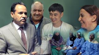 فيديو : متطوعون من أمريكا وكوريا وبشراكة مع آسفي للبيئة يجرون عمليات جراحية في أمراض العيون بآسفي