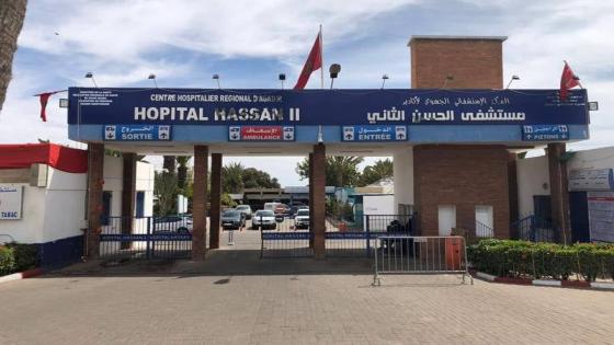 توقيفات وإحالة على القضاء.. مستجدات ملف الوفيات في مستشفى أكادير