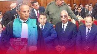 فيديو : تنصيب الأستاذ عبد المولى زهير وكيلا للملك لدى المحكمة الإبتدائية بآسفي