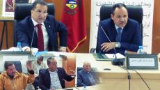 فيديو : المجلس الاقليمي لآسفي يصادق على عدد من النقط ضمن جدول أعمال الدورة الإستثنائية لشهر نونبر 2019