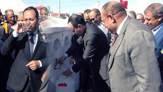 فيديو : العامل شينان يعلن شروع استفادة ساكنة العالم القروي باقليم آسفي من الماء الصالح للشرب