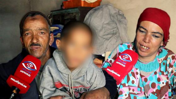 فيديو: ربعة سنين وولدي مريض وخاصو عملية والدكتور حليم صيفطني لمراكش وباه كيبيع طايب وهاري