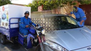 فيديو : فين ماكنتو مول لافاج يجي حتى لعندكم…تجربة زوينة وجديدة في آسفي