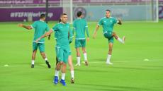 عبد الرزاق حمد الله: لدينا كل المقومات للتأهل للدور الثاني